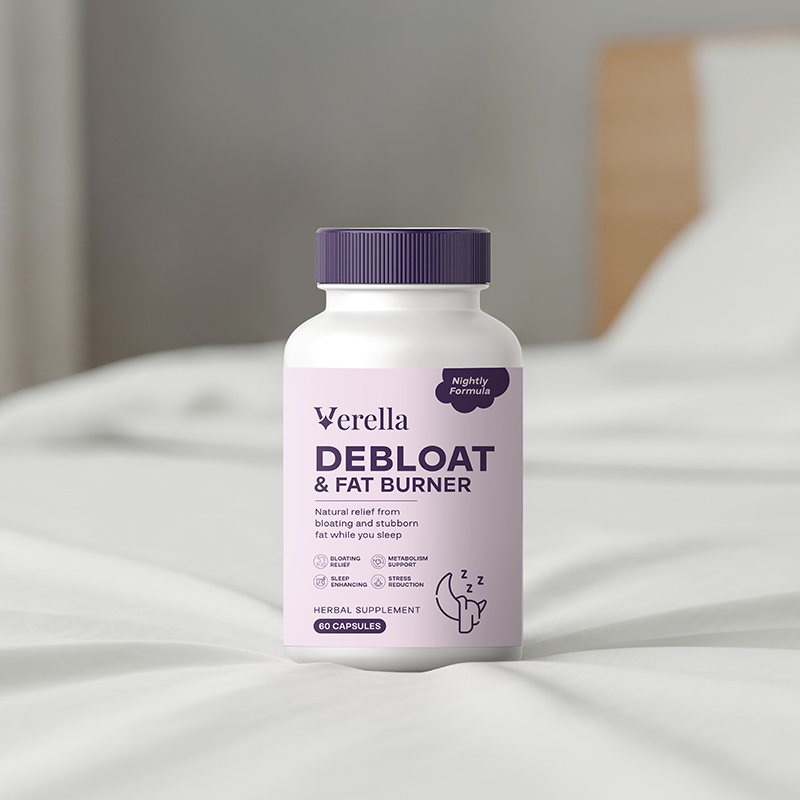Verella Debloat With Metabolism Support